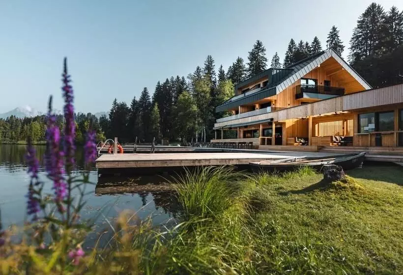 Alpen Kitzbühel Am Schwarzsee