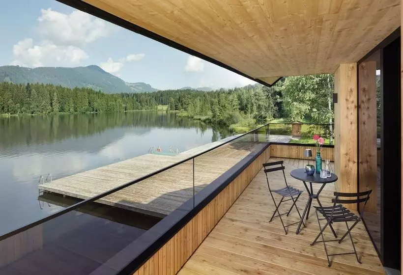 Fotos del hotel Alpen Kitzbühel Am Schwarzsee:  7