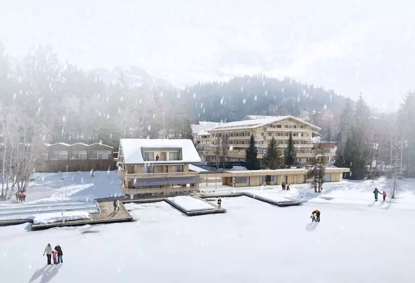 Fotos del hotel Alpen Kitzbühel Am Schwarzsee:  12