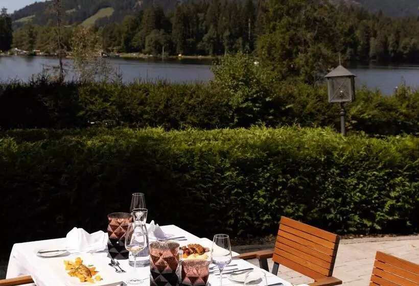 Fotos del hotel Alpen Kitzbühel Am Schwarzsee:  5