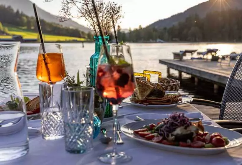 Fotos del hotel Alpen Kitzbühel Am Schwarzsee:  9