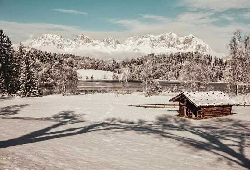 Fotos del hotel Alpen Kitzbühel Am Schwarzsee:  14