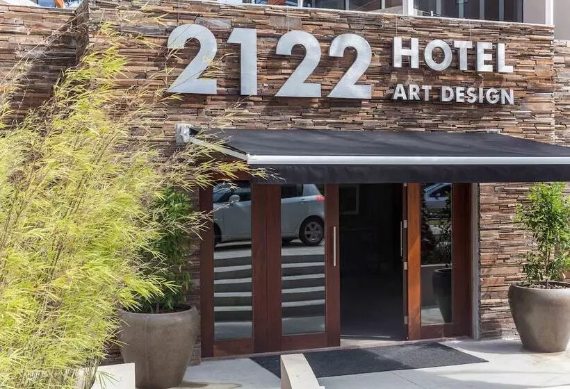 Fotos del hotel 2122 Hotel Art Design:  11