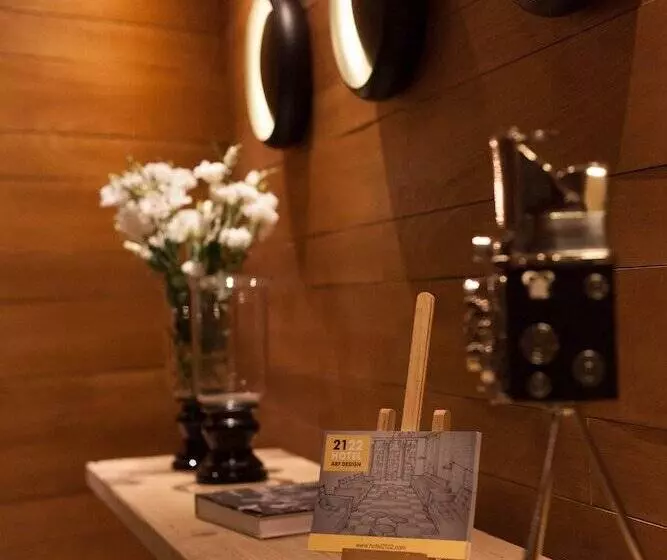 Fotos del hotel 2122 Hotel Art Design:  2