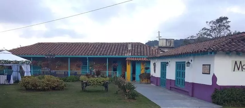 Fotos del hotel Casa Mosaico Hotel Boutique:  14