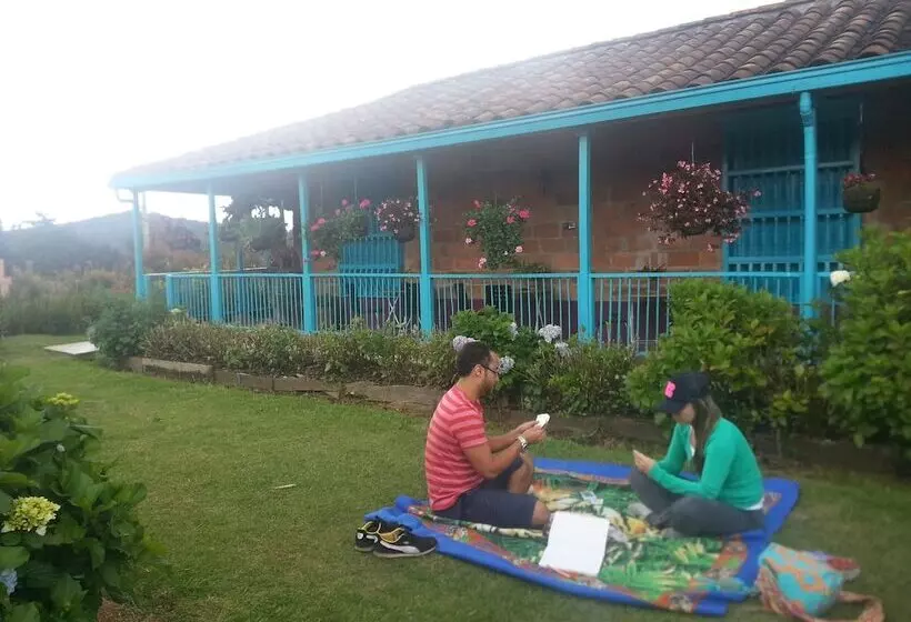 Fotos del hotel Casa Mosaico Hotel Boutique:  2