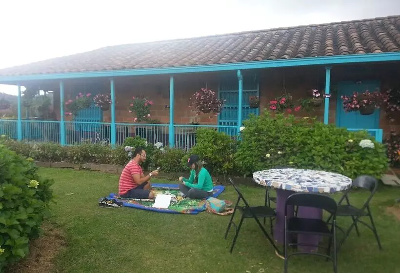 Fotos del hotel Casa Mosaico Hotel Boutique:  7