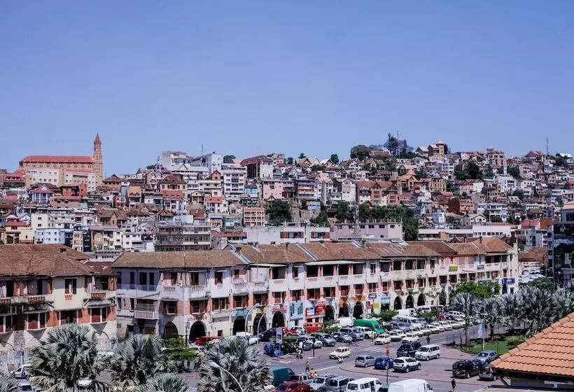 Fotos del hotel De L Avenue  Tana City Centre:  6