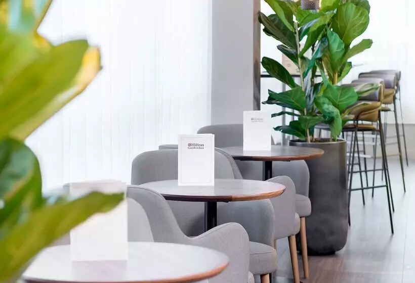Fotos del hotel Hilton Garden Inn London Heathrow Airport:  2