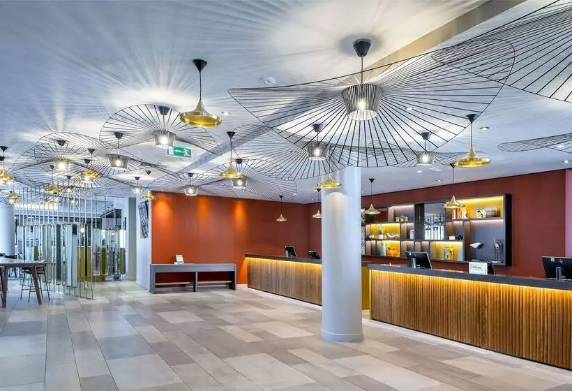 Fotos del hotel Hilton Garden Inn London Heathrow Airport:  3