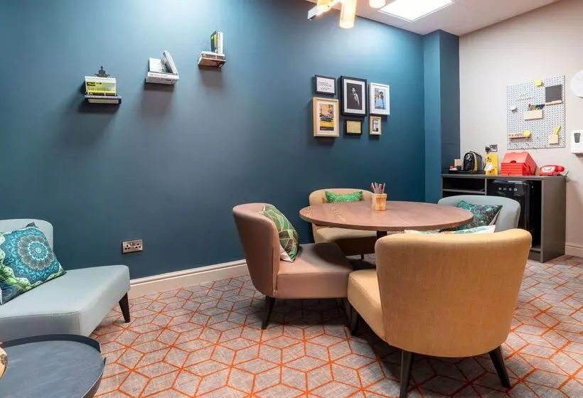 Fotos del hotel Hilton Garden Inn London Heathrow Airport:  15