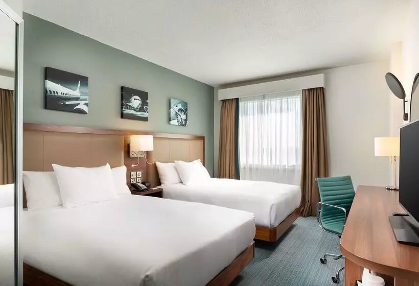 Fotos del hotel Hilton Garden Inn London Heathrow Airport:  22