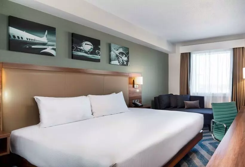 Fotos del hotel Hilton Garden Inn London Heathrow Airport:  21