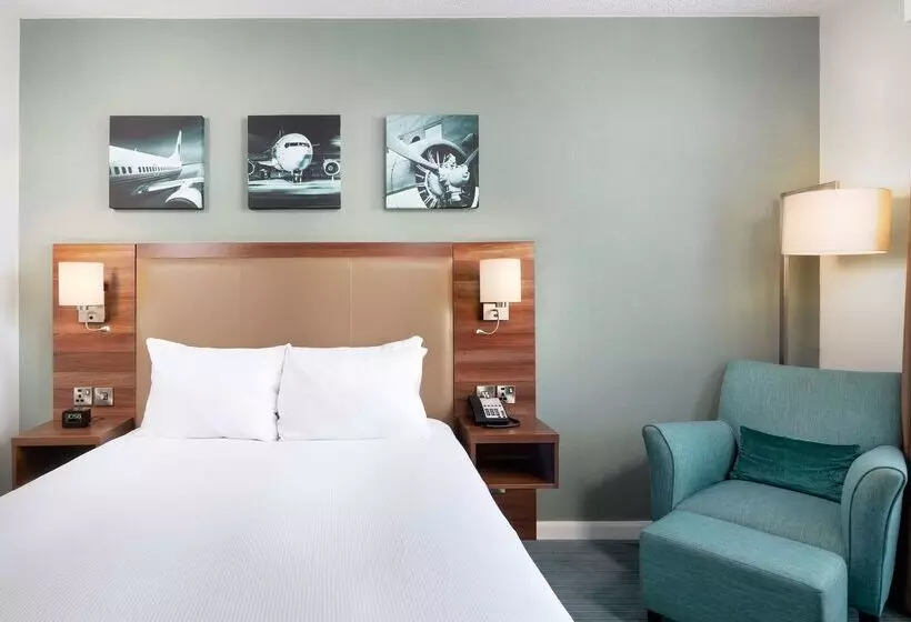 Fotos del hotel Hilton Garden Inn London Heathrow Airport:  18