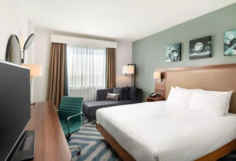 Fotos del hotel Hilton Garden Inn London Heathrow Airport:  25