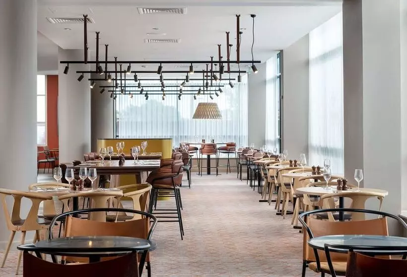 Fotos del hotel Hilton Garden Inn London Heathrow Airport:  5