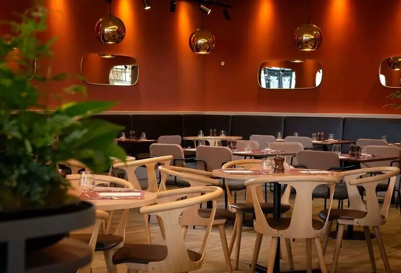 Fotos del hotel Hilton Garden Inn London Heathrow Airport:  14