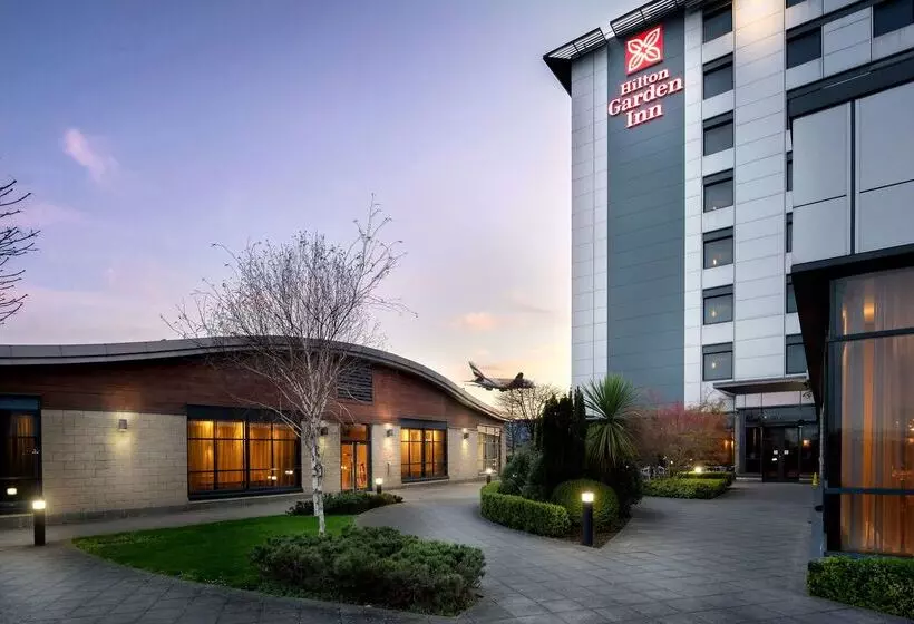 Fotos del hotel Hilton Garden Inn London Heathrow Airport:  10