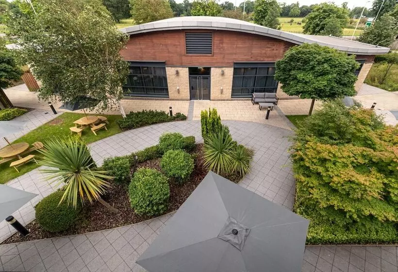 Fotos del hotel Hilton Garden Inn London Heathrow Airport:  17