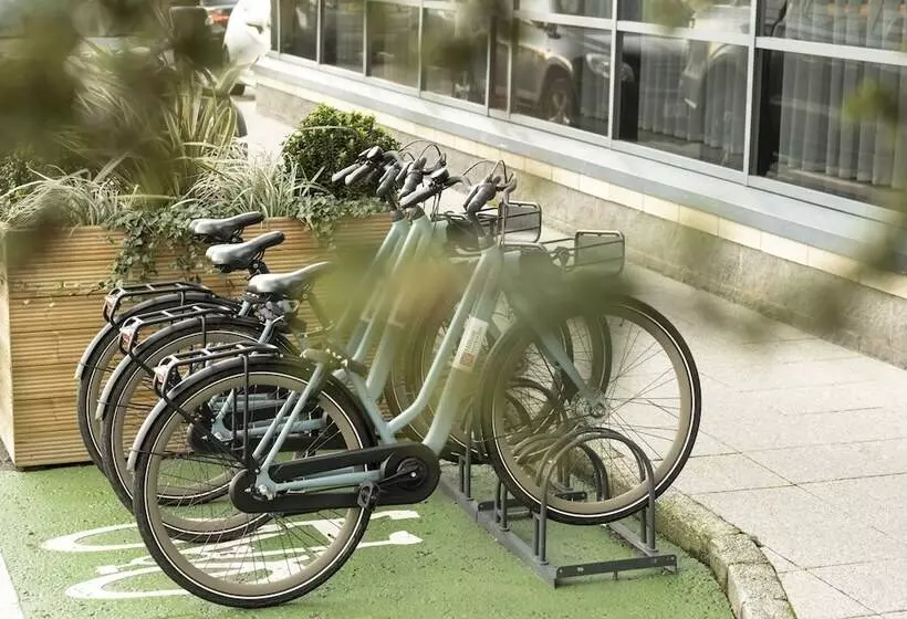 Fotos del hotel Hilton Garden Inn London Heathrow Airport:  9