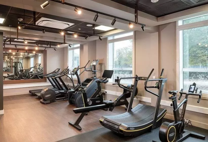 Fotos del hotel Hilton Garden Inn London Heathrow Airport:  12