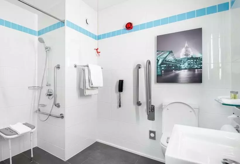 Fotos del hotel Hilton Garden Inn London Heathrow Airport:  16