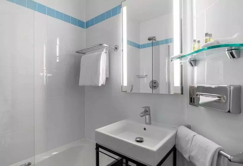 Fotos del hotel Hilton Garden Inn London Heathrow Airport:  8