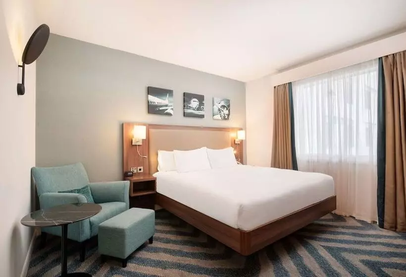 Fotos del hotel Hilton Garden Inn London Heathrow Airport:  11