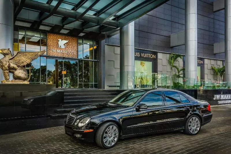 Fotos del hotel Jw Marriott Hotel Santo Domingo:  11