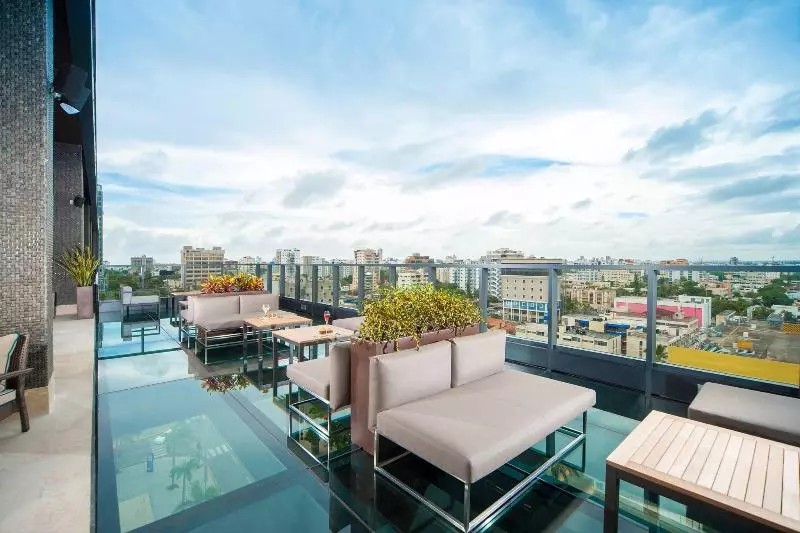 Fotos del hotel Jw Marriott Hotel Santo Domingo:  15