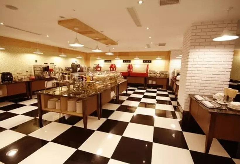 Fotos del hotel Kindness Hotel - Kaohsiung Guang Rong Pier:  6