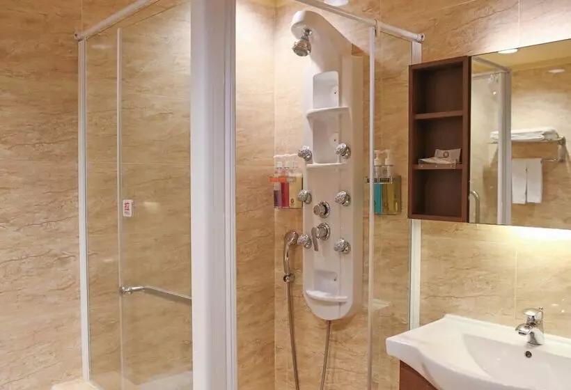 Fotos del hotel Kindness Hotel - Kaohsiung Guang Rong Pier:  15