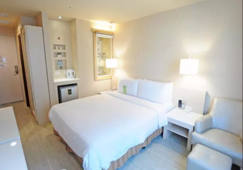 Fotos del hotel Kindness Hotel - Kaohsiung Guang Rong Pier:  2