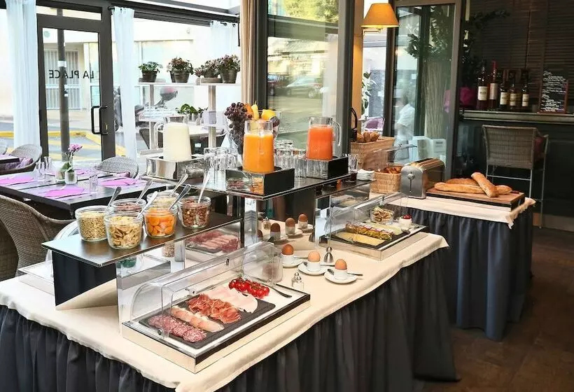 Fotos del hotel La Place:  17