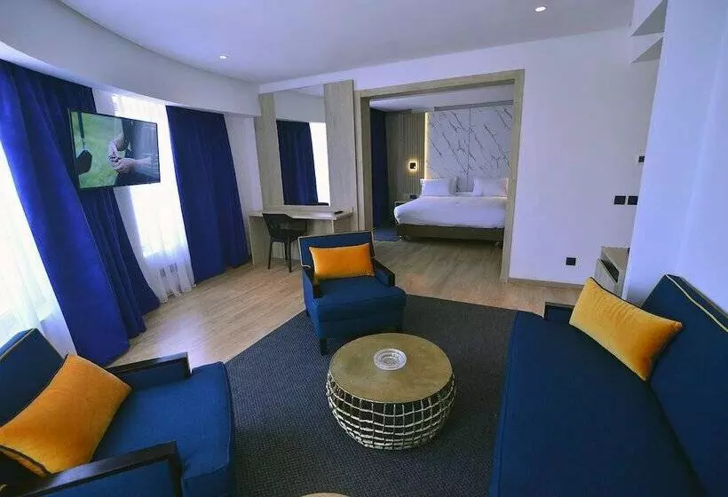 Fotos del hotel Rihab:  22