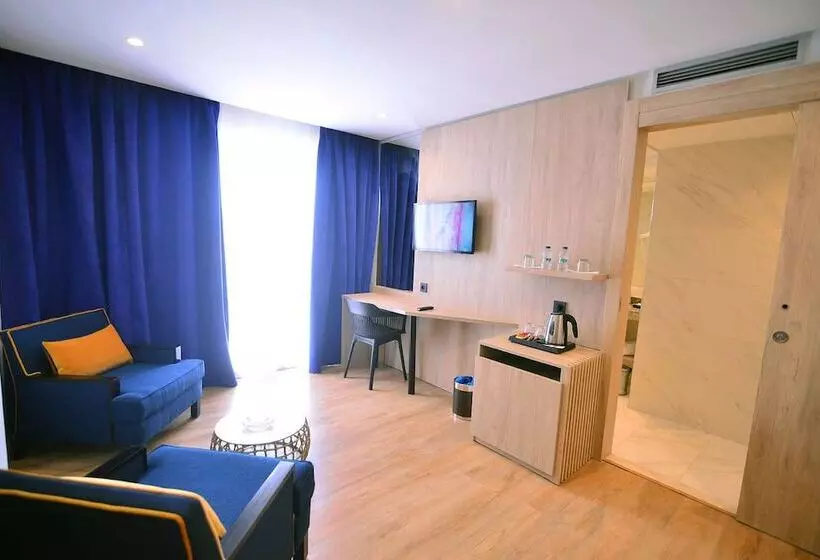 Fotos del hotel Rihab:  17