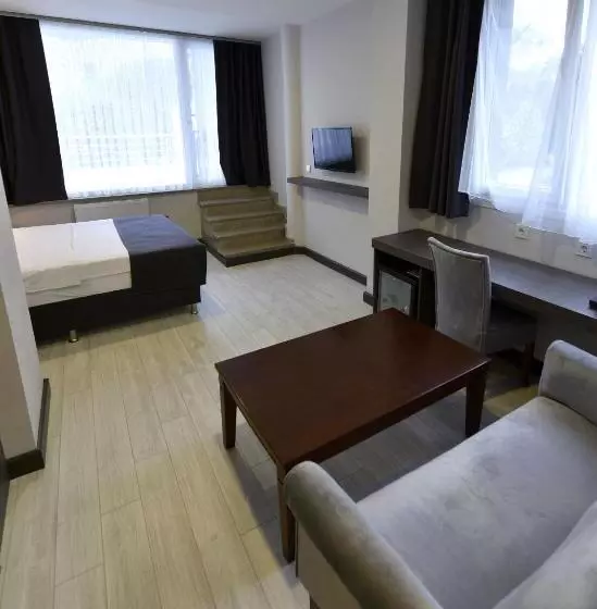 Fotos del hotel Sahil Butik:  18