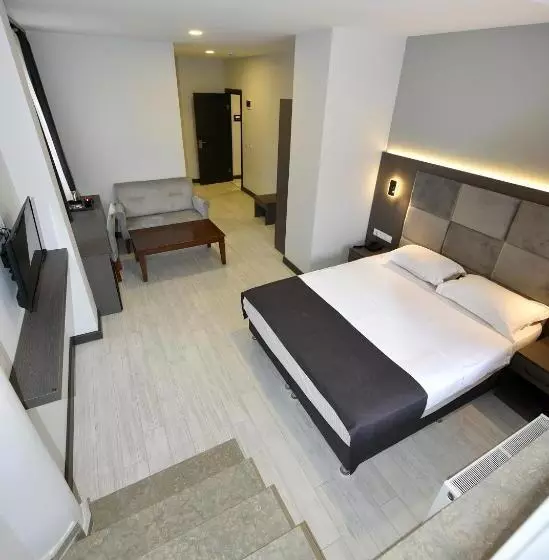 Fotos del hotel Sahil Butik:  8