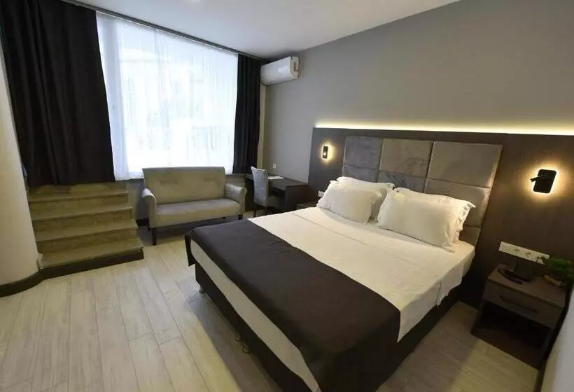 Fotos del hotel Sahil Butik:  14