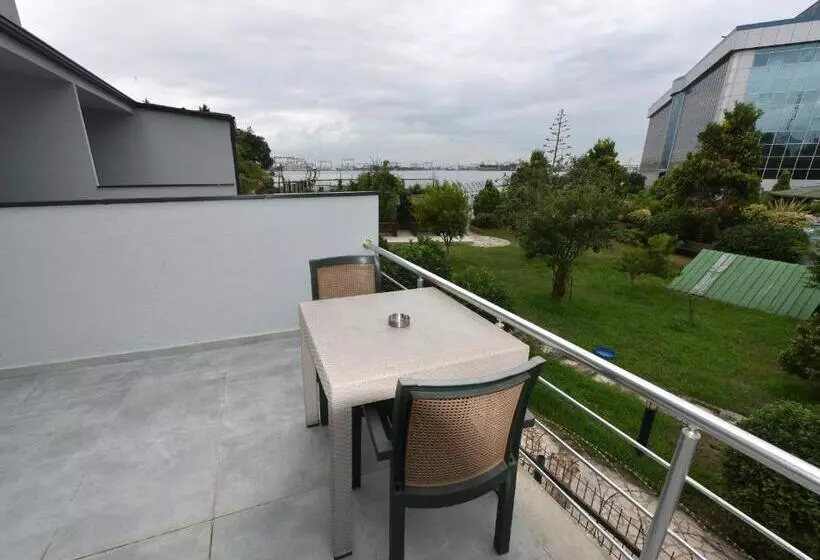 Fotos del hotel Sahil Butik:  5