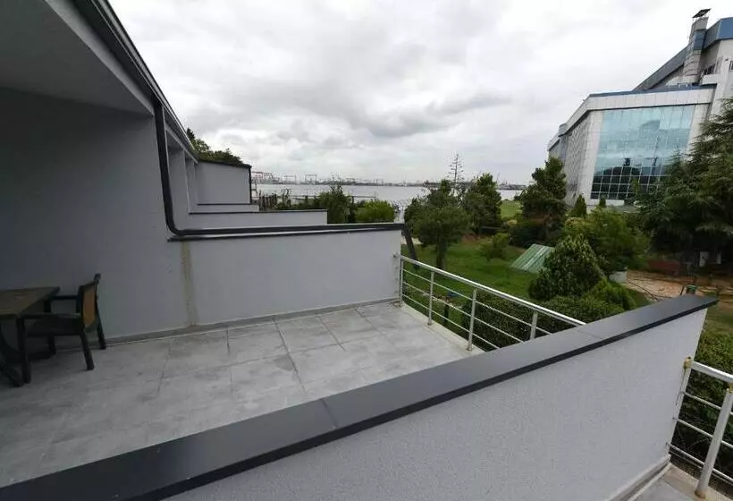 Fotos del hotel Sahil Butik:  11