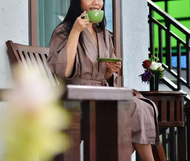 Fotos del hotel The Balcony Chiang Mai Village:  12