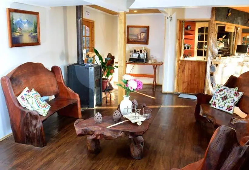 Fotos del hotel Patagonia Puerto Varas:  15
