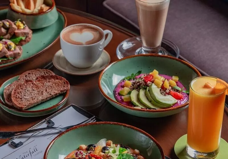 Fotos del hotel Hyatt Pune:  16