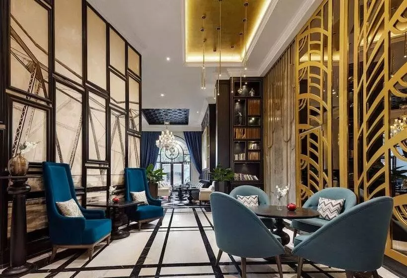 Fotos del hotel Aira Boutique Hanoi  & Spa:  12