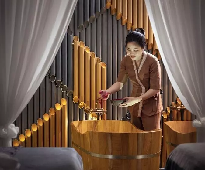 Fotos del hotel Aira Boutique Hanoi  & Spa:  14