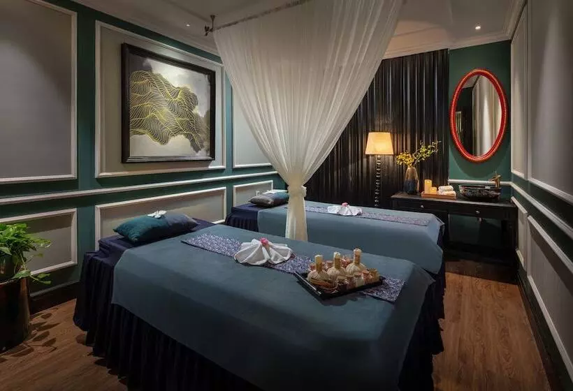 Fotos del hotel Aira Boutique Hanoi  & Spa:  19