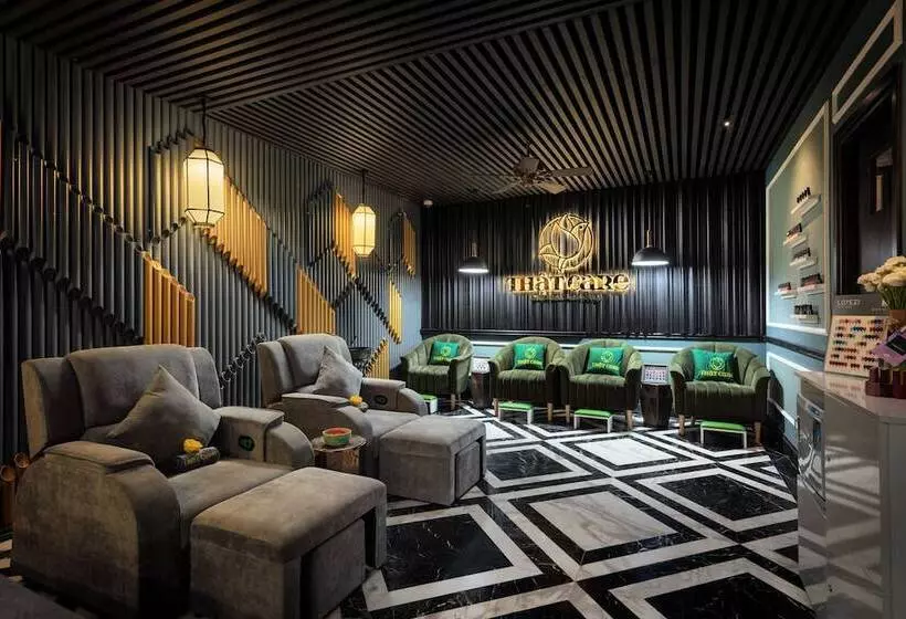 Fotos del hotel Aira Boutique Hanoi  & Spa:  23