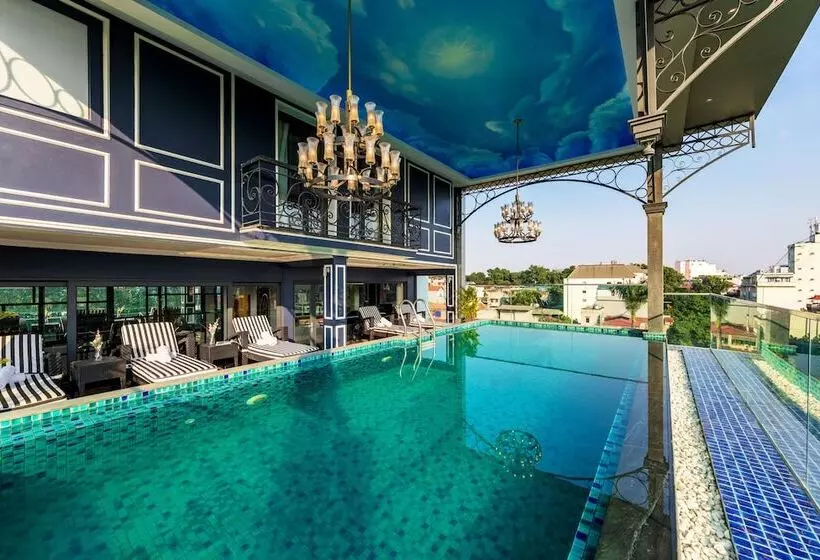 Fotos del hotel Aira Boutique Hanoi  & Spa:  13