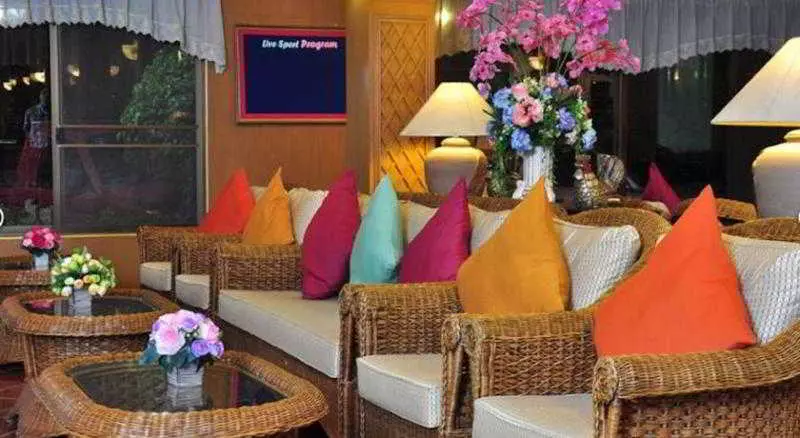 Fotos del hotel Sabai Inn:  6